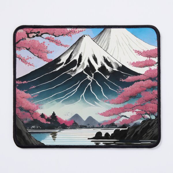 Item preview, "Nature's Majesty: The Enchanting Mountain Collection" designed and sold by Creations03.