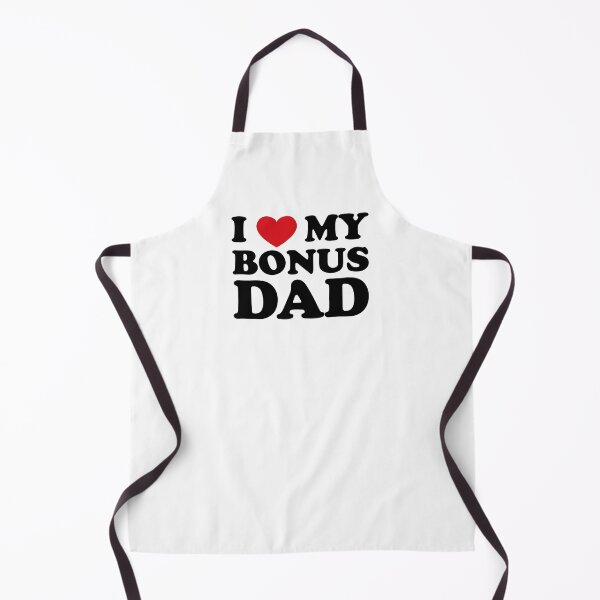 Item preview, Extraordinary Love, I love my Bonus Dad designed and sold by EmeraldeaArt.