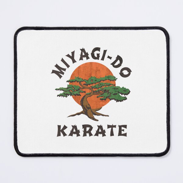 Item preview, Miyagi-Do Karate worn look designed and sold by retropetrol.