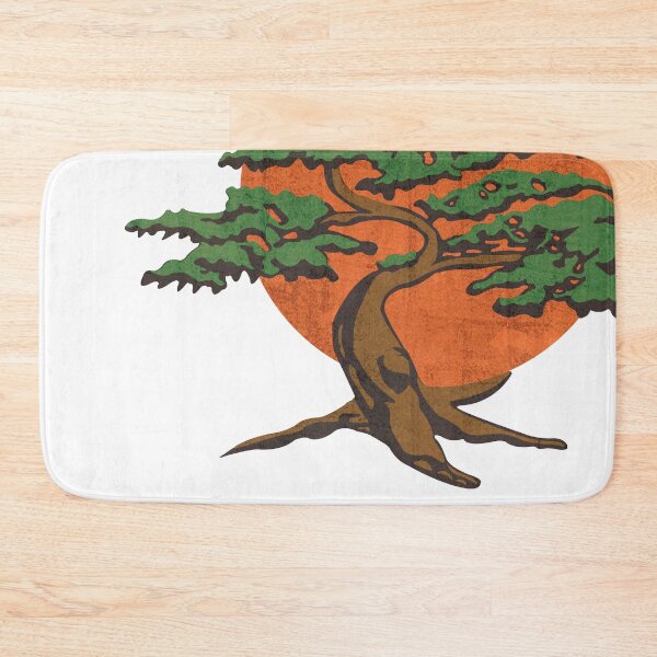 Item preview, Miyagi-Do Karate worn look designed and sold by retropetrol.