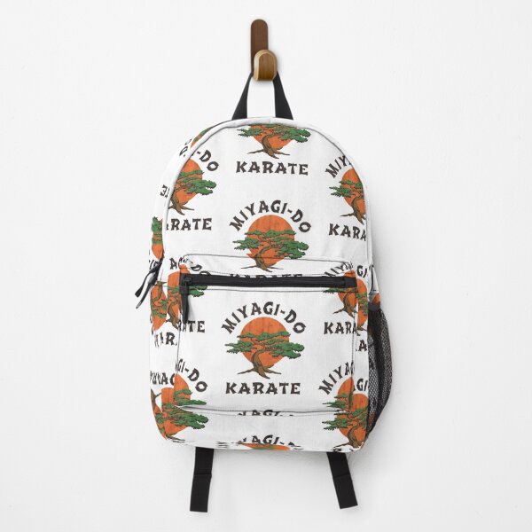 Item preview, Miyagi-Do Karate worn look designed and sold by retropetrol.