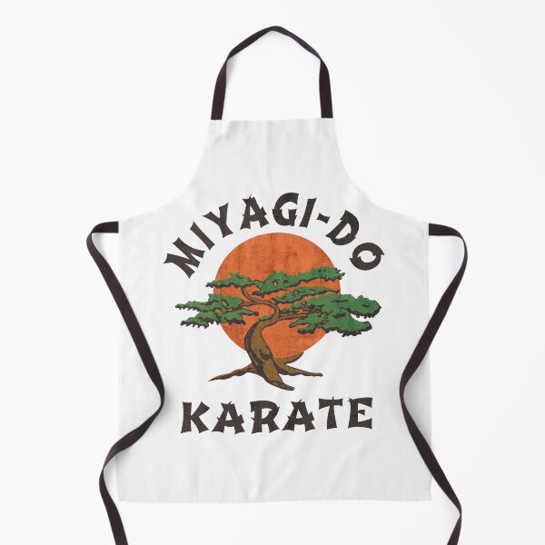 Item preview, Miyagi-Do Karate worn look designed and sold by retropetrol.