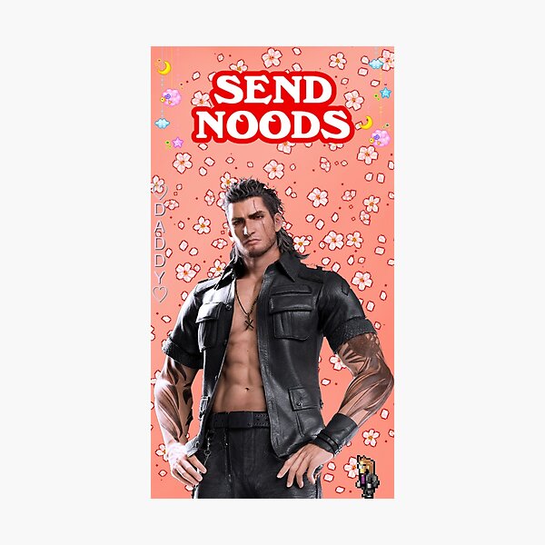 Item preview, Gladio Amicitia FFXV  designed and sold by DeeDTD.