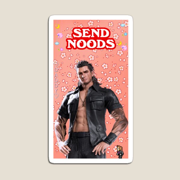 Item preview, Gladio Amicitia FFXV  designed and sold by DeeDTD.