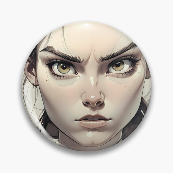 Item preview, Fierce Gaze designed and sold by RuyaFab.