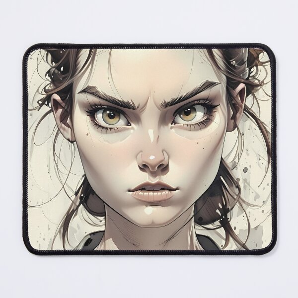 Item preview, Fierce Gaze designed and sold by RuyaFab.