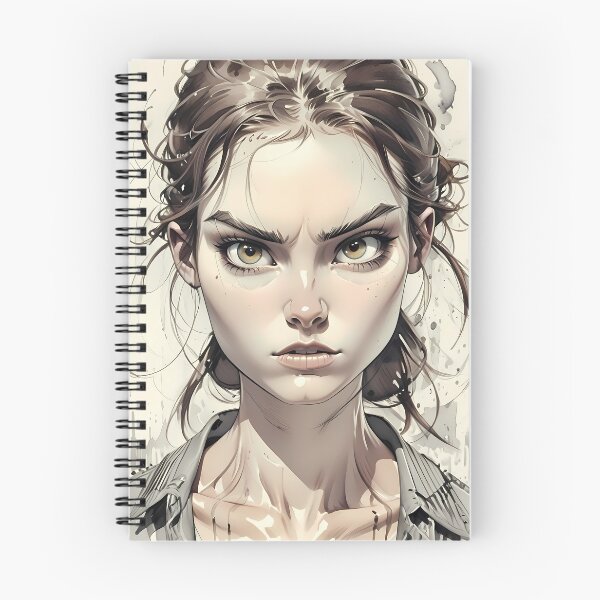 Item preview, Fierce Gaze designed and sold by RuyaFab.