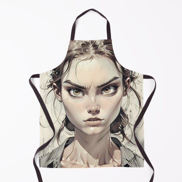 Item preview, Fierce Gaze designed and sold by RuyaFab.