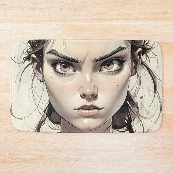 Item preview, Fierce Gaze designed and sold by RuyaFab.