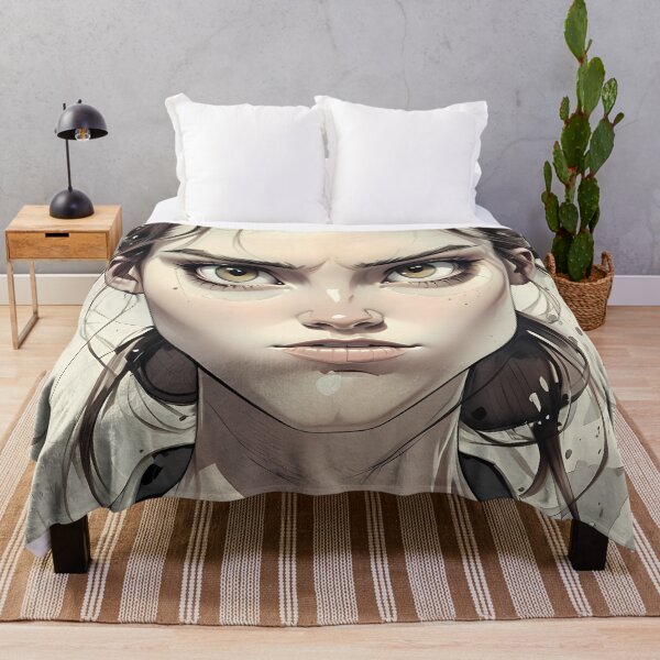 Item preview, Fierce Gaze designed and sold by RuyaFab.