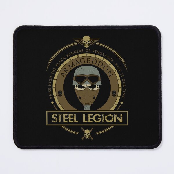 Item preview, STEEL LEGION - ELITE designed and sold by EscanV.