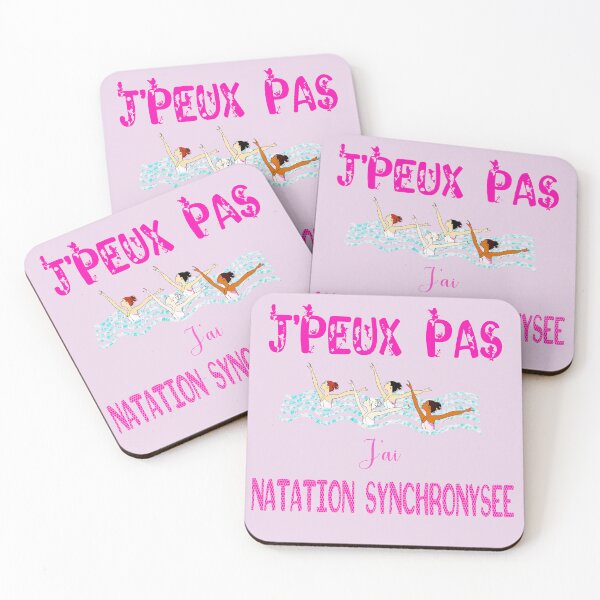 Item preview, I can't I have synchronized swimming with sirens designed and sold by ALi-creations.