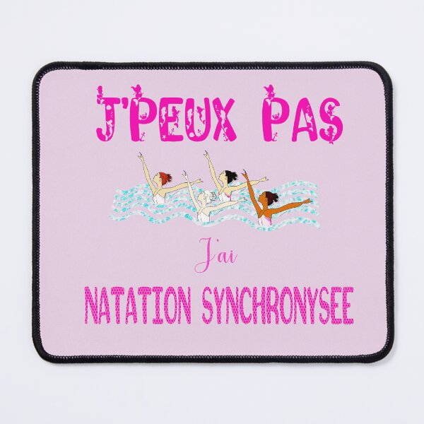 Item preview, I can't I have synchronized swimming with sirens designed and sold by ALi-creations.