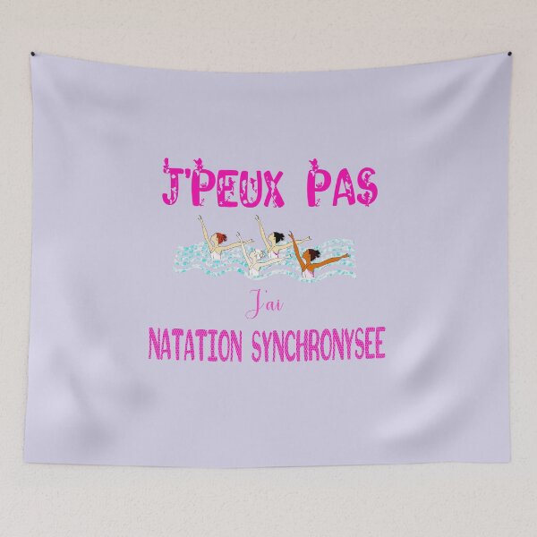 Item preview, I can't I have synchronized swimming with sirens designed and sold by ALi-creations.