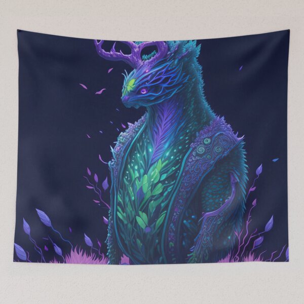 Item preview, Neon Creatures, kids,  kids, childish, fun, cheerful, funny,forest, children, nature designed and sold by Cyber Kids.