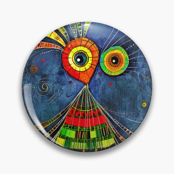 Artikelvorschau, „Skurriler Vogel Nr. 16“ entworfen und verkauft von Whimsical-Fun.