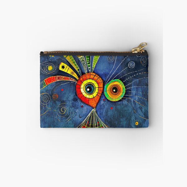 Artikelvorschau, „Skurriler Vogel Nr. 16“ entworfen und verkauft von Whimsical-Fun.