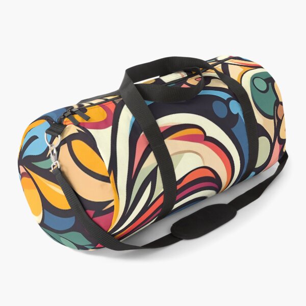 Item preview, Colorful Floral Pattern: A Cute Gift designed and sold by Kittyzens.