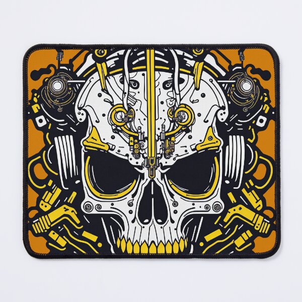 Item preview, Mecha Skulls S01 D90 designed and sold by Houerd.