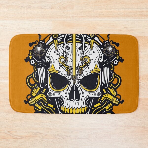 Item preview, Mecha Skulls S01 D90 designed and sold by Houerd.