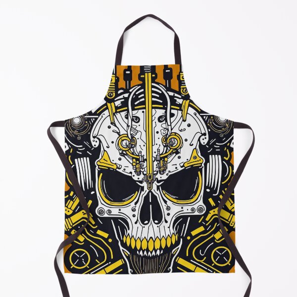 Item preview, Mecha Skulls S01 D90 designed and sold by Houerd.
