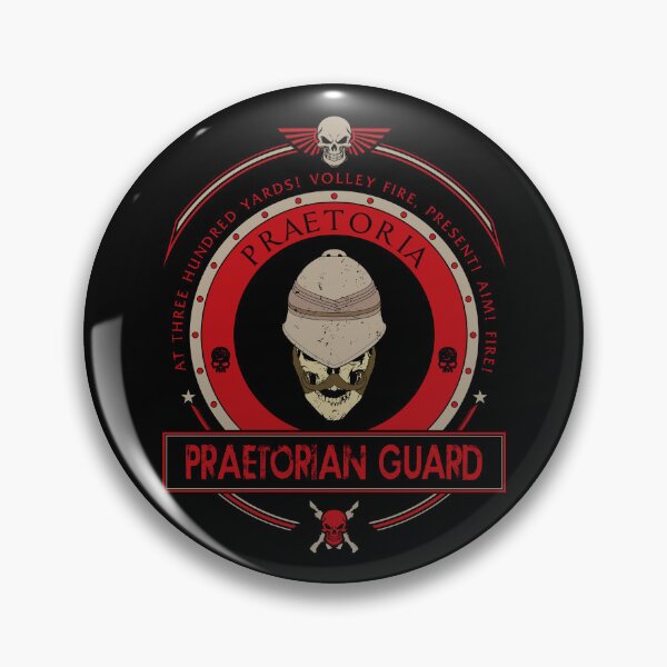Item preview, PRAETORIAN GUARD - ELITE designed and sold by EscanV.