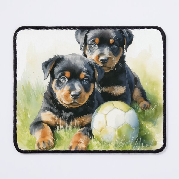 Item preview, Rottweiler Puppies designed and sold by Samuelsboro.