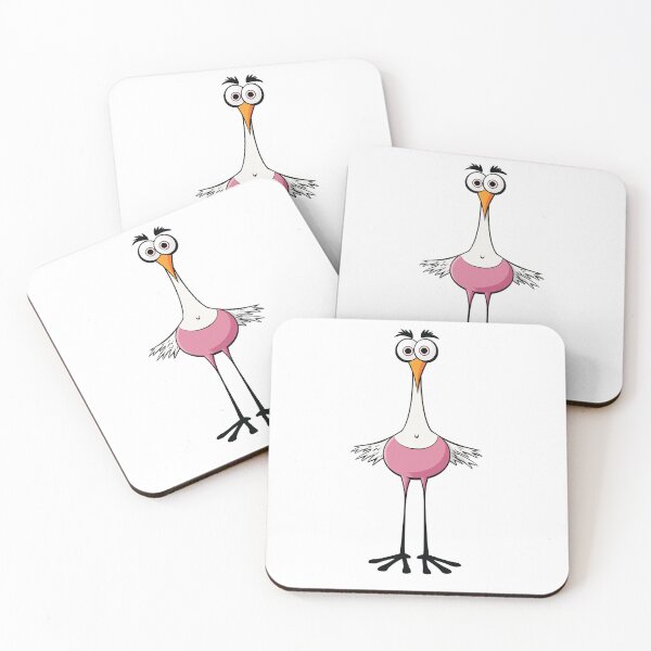 Item preview, funny ostrich designed and sold by Gadet100.
