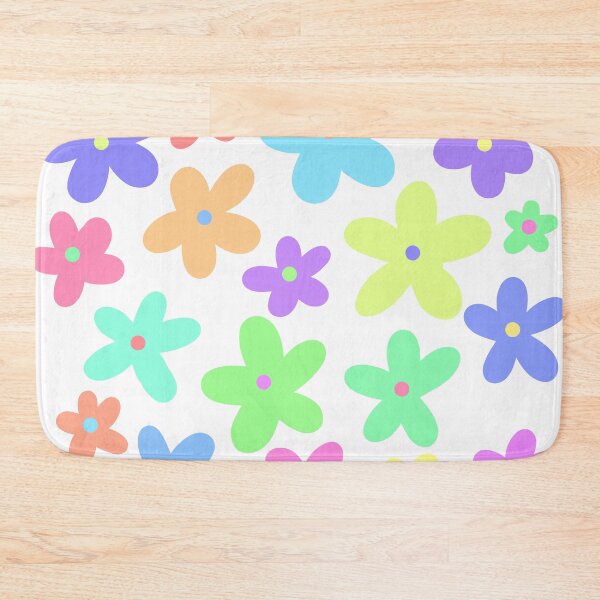 Item preview, Simple flowers designed and sold by k2000b.