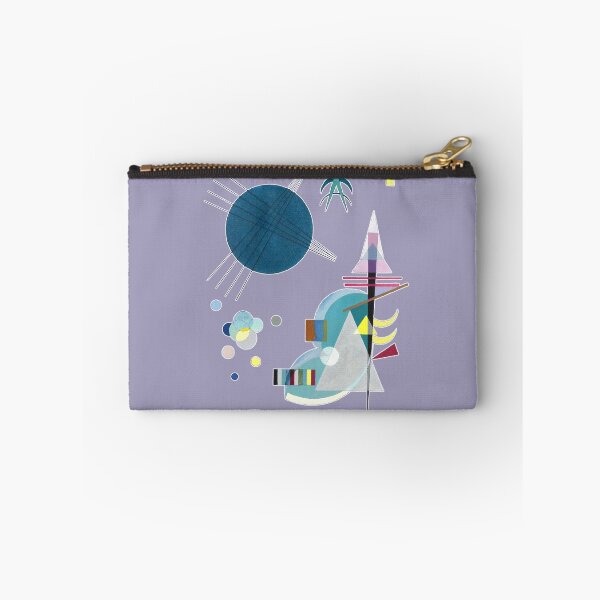 Artikelvorschau, HD. Violettgrün (1926) von Wassily Kandinsky entworfen und verkauft von MINDTHECHERRY.