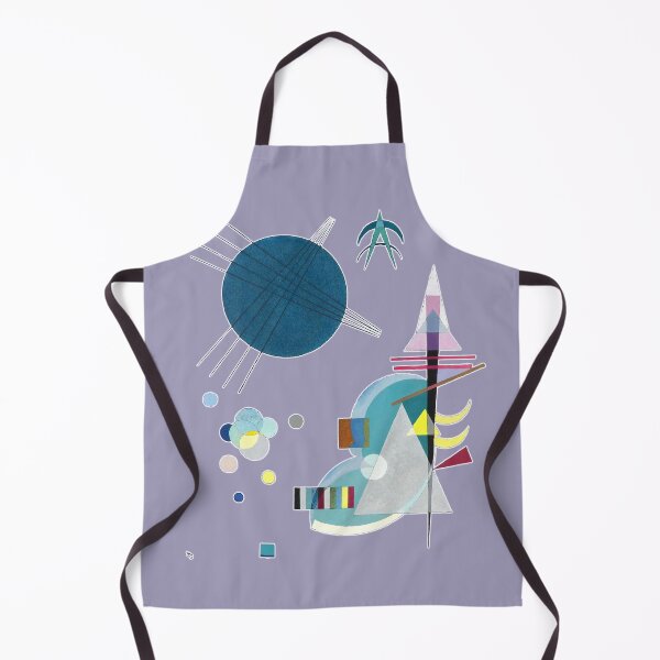 Item preview, HD. Violet Green (1926) , by Wassily Kandinsky designed and sold by MINDTHECHERRY.