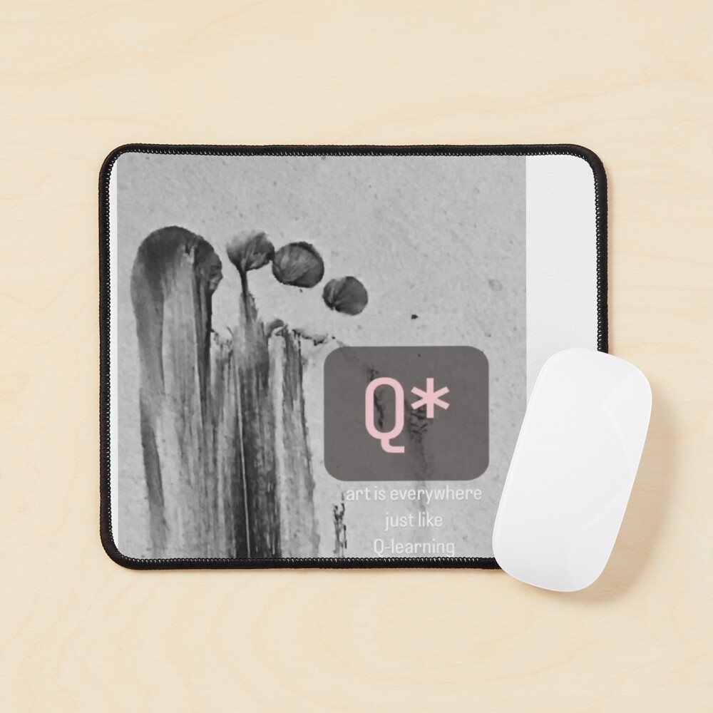 Item preview, Mouse Pad designed and sold by akanja.
