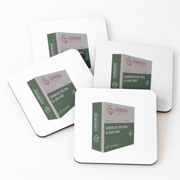 Item preview, Ginkgo Biloba 6000 mg (Transparent) designed and sold by CRS123.