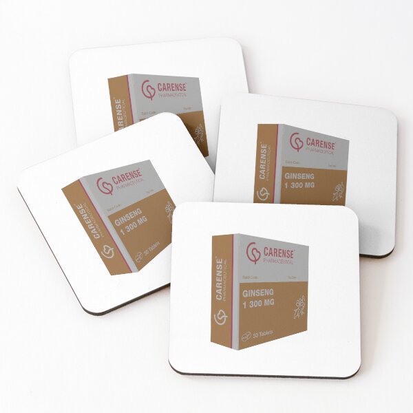 Item preview, Ginseng 1300 mg (Transparent) designed and sold by CRS123.