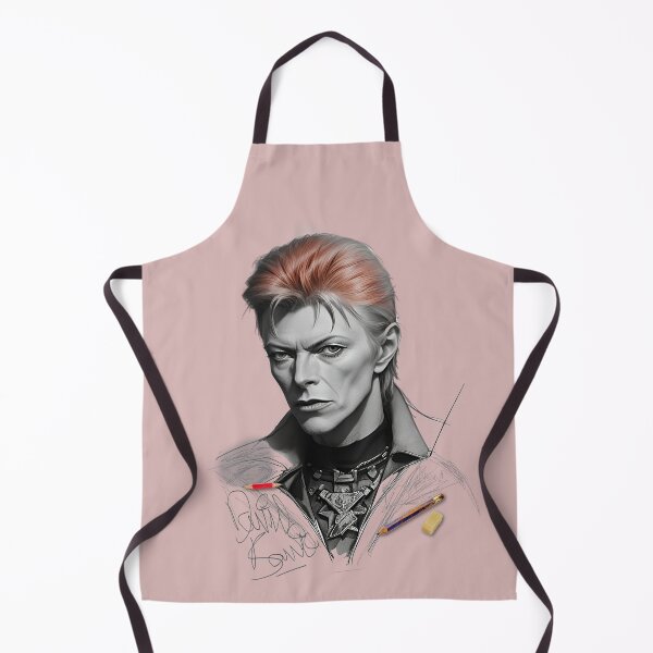 Item preview, David Bowie in Sketch designed and sold by NickTaroDesign.