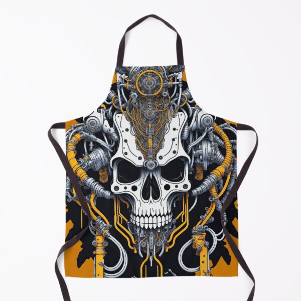 Item preview, Mecha Skulls S01 D92 designed and sold by Houerd.