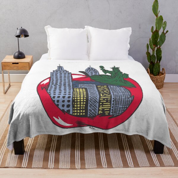 Item preview, Big Apple Color designed and sold by Nealoc.