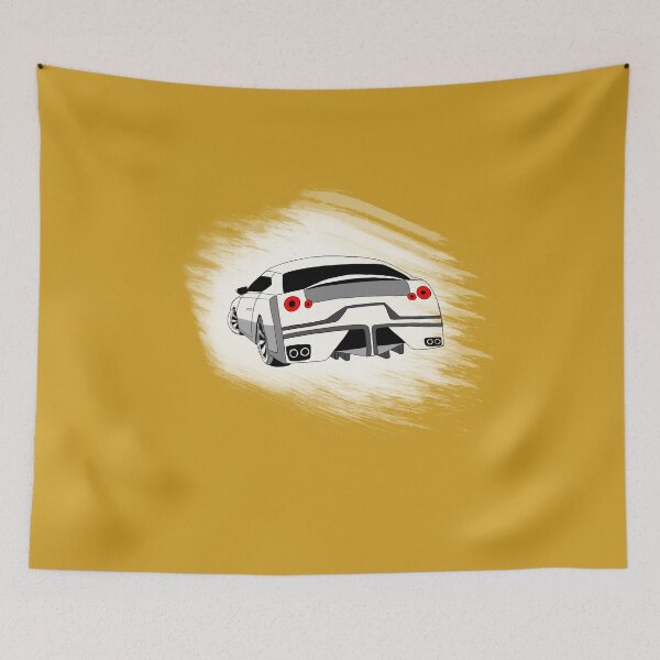 Item preview, Neon Drive - Cyberpunk Car designed and sold by Stipper Store.