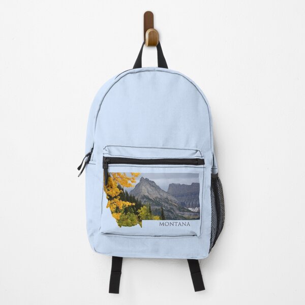 Item preview, Autumn in Glacier Park designed and sold by Whisperingpeaks.