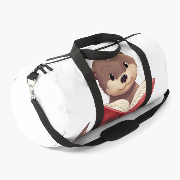 Item preview, Otter reading designed and sold by PawelNature.