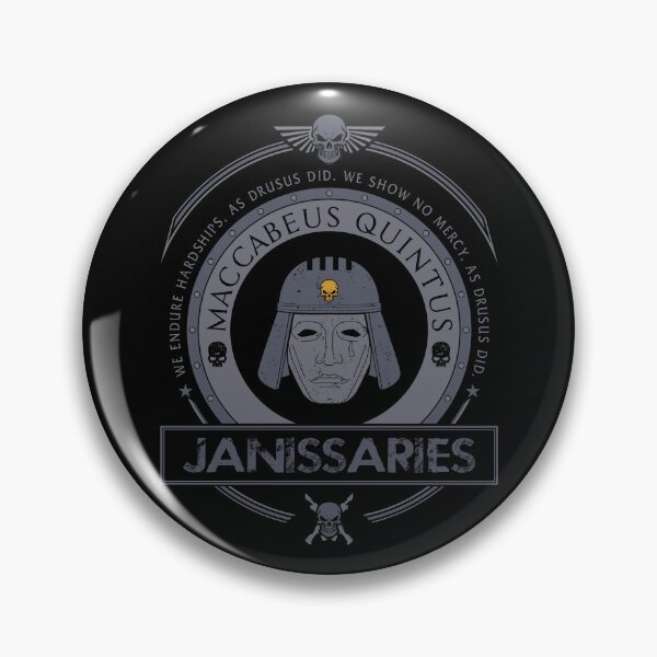 Item preview, JANISSARIES - ELITE designed and sold by EscanV.