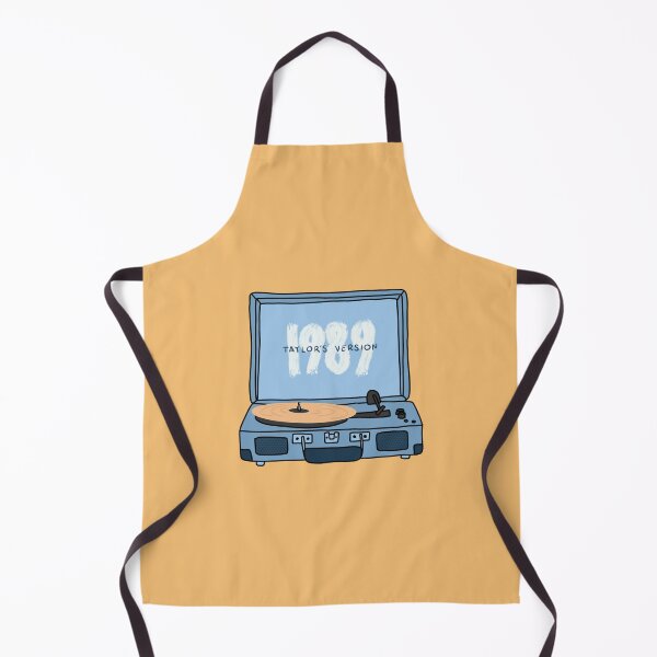 Item preview, Record player 1989 Taylor’s version orange designed and sold by ScarletDesigns3.