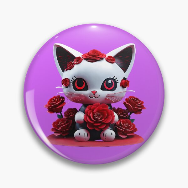 Item preview, Funny cat love designed and sold by Promarkets.