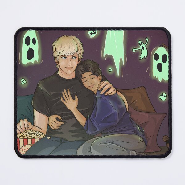 Item preview, Lavrusso Halloween Cuddles designed and sold by valentinefair.