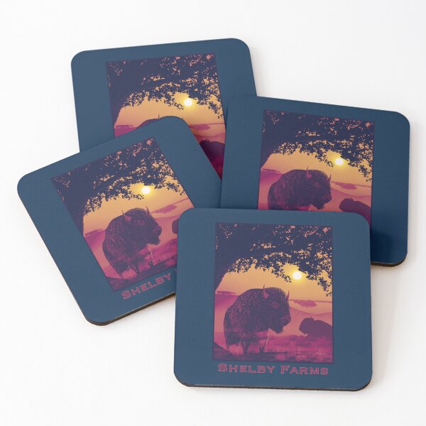 Item preview, Shelby Farms Memphis Tennessee by BNVDO, Memphis gift idea designed and sold by MoscaMosca.