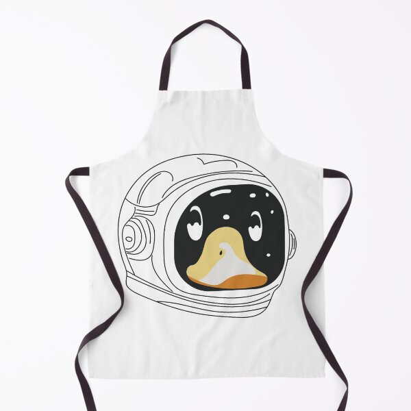 Item preview, Astronaut Duck designed and sold by nongengz.