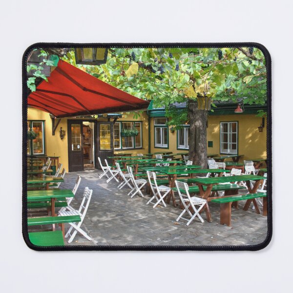 Item preview, Heuriger Bachhengl, Grinzing, Vienna Austria designed and sold by Mythos57.