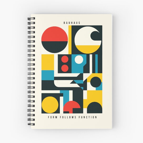 Artikelvorschau, Bauhaus – Form folgt Funktion entworfen und verkauft von CareofPosters.