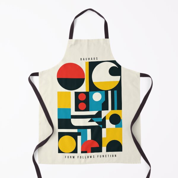 Item preview, Bauhaus - form follows function designed and sold by CareofPosters.