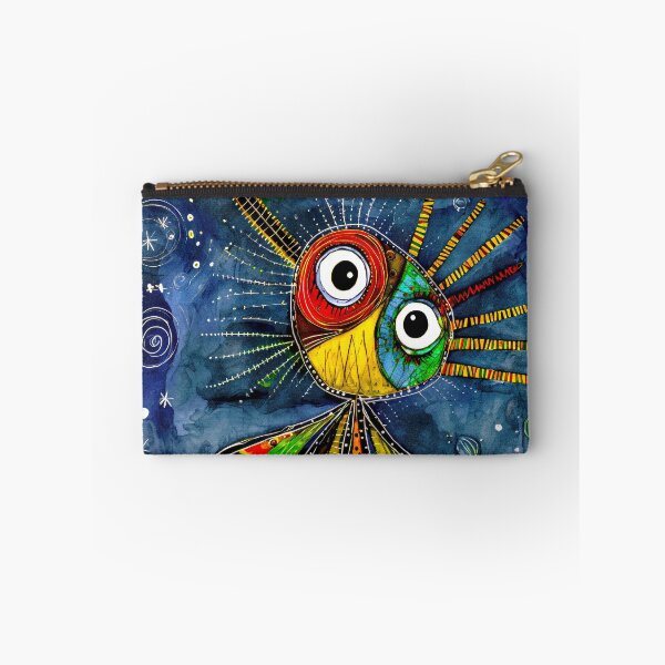 Item preview, "Whimsical Bird # 18” designed and sold by Whimsical-Fun.